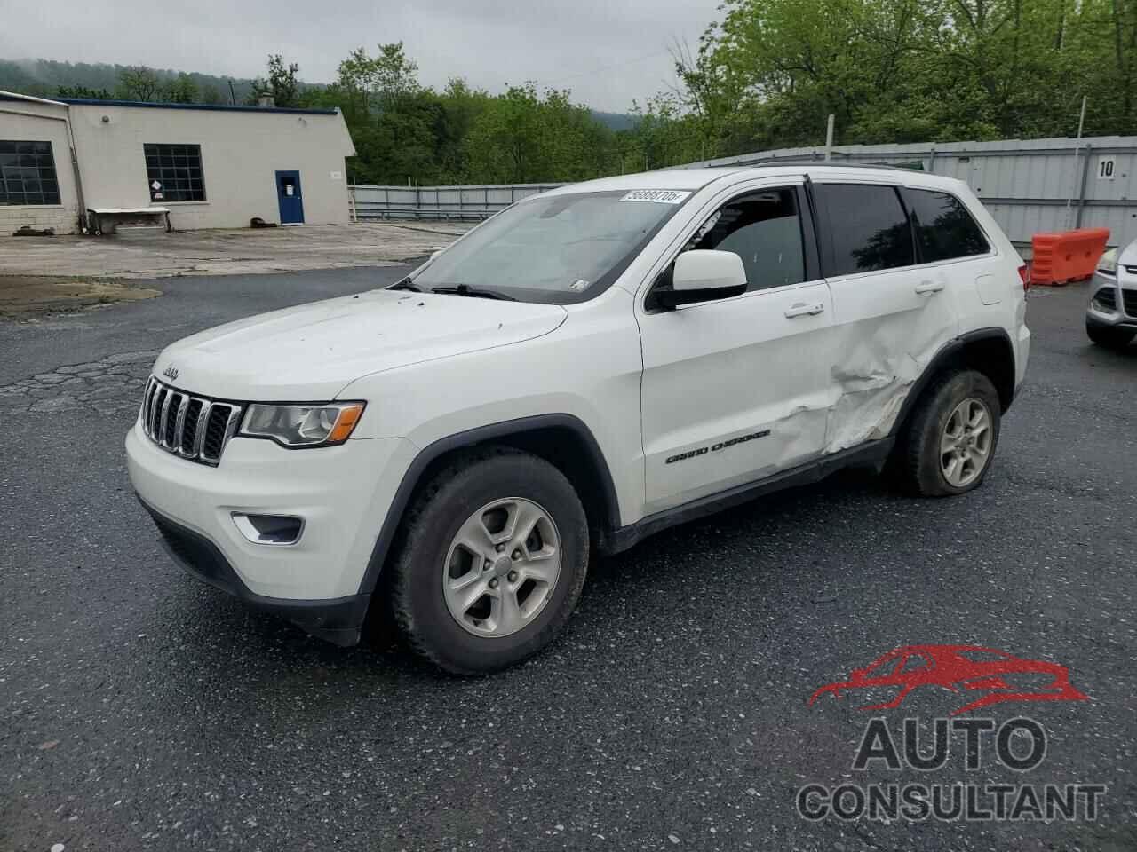 JEEP GRAND CHER 2017 - 1C4RJFAG0HC673934