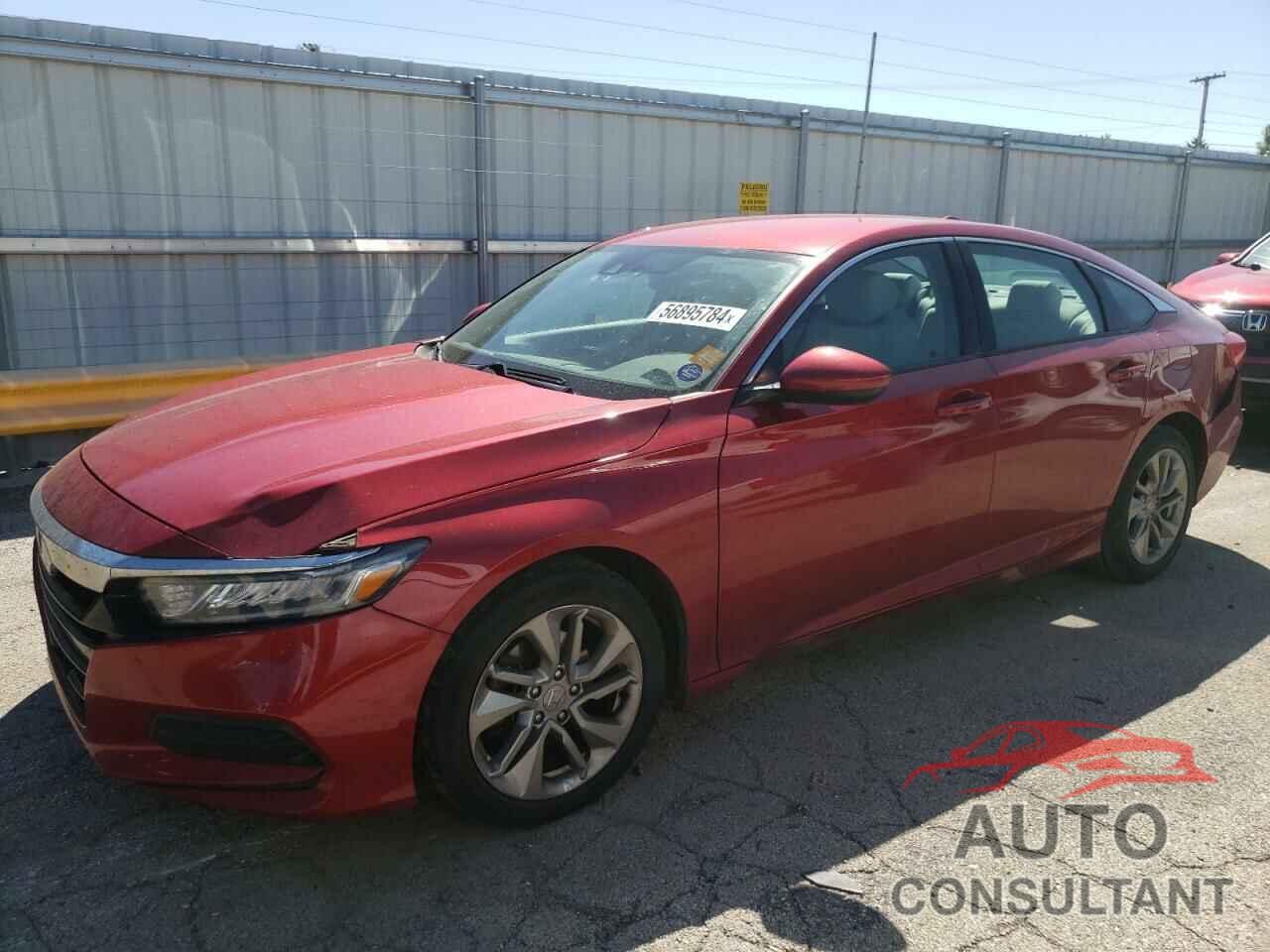 HONDA ACCORD 2018 - 1HGCV1F13JA035083