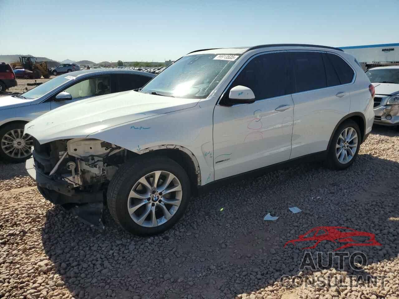 BMW X5 2016 - 5UXKR2C57G0U16962