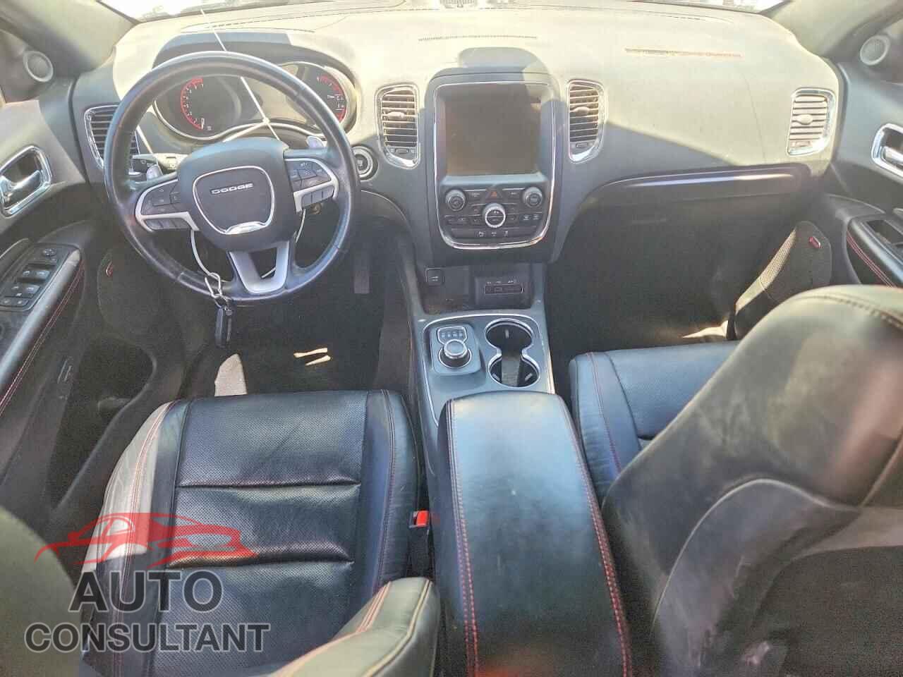 DODGE DURANGO 2015 - 1C4SDJCTXFC139102