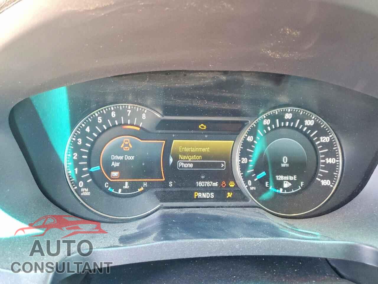 FORD EXPLORER 2016 - 1FM5K8HT3GGB59718