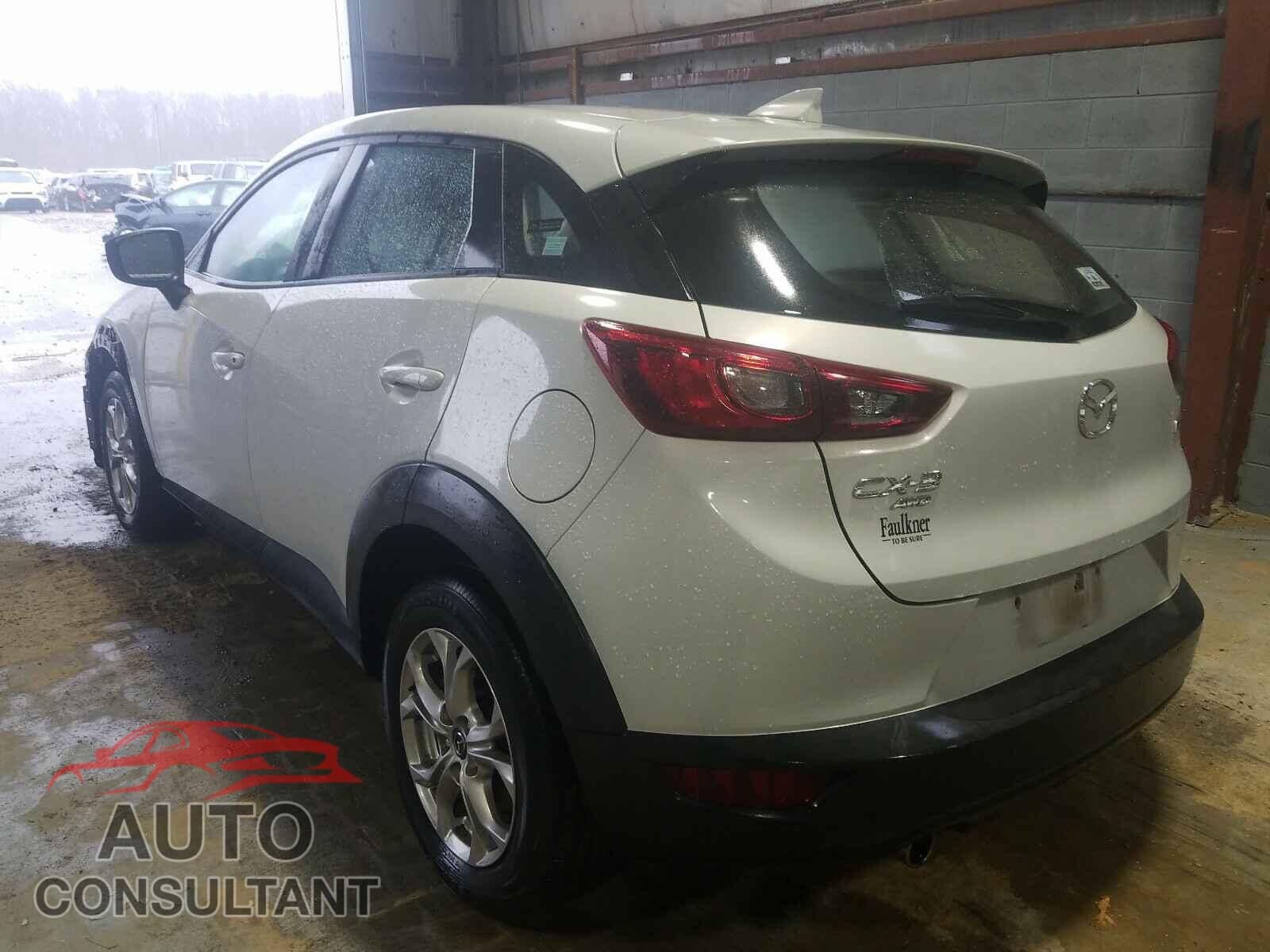 MAZDA CX-3 2017 - JM1DKFB79H0146384