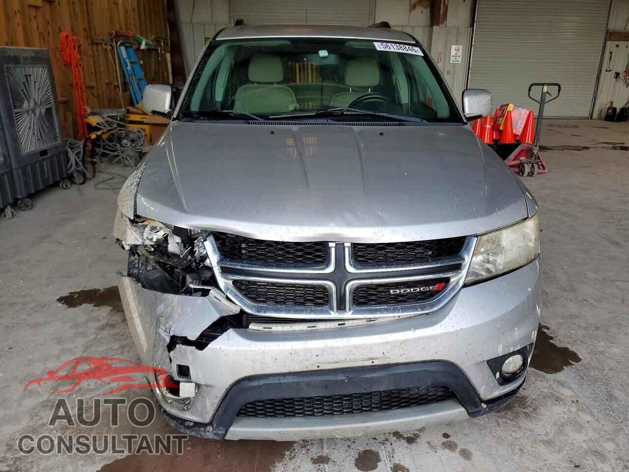 DODGE JOURNEY 2012 - 3C4PDCDG1CT369873