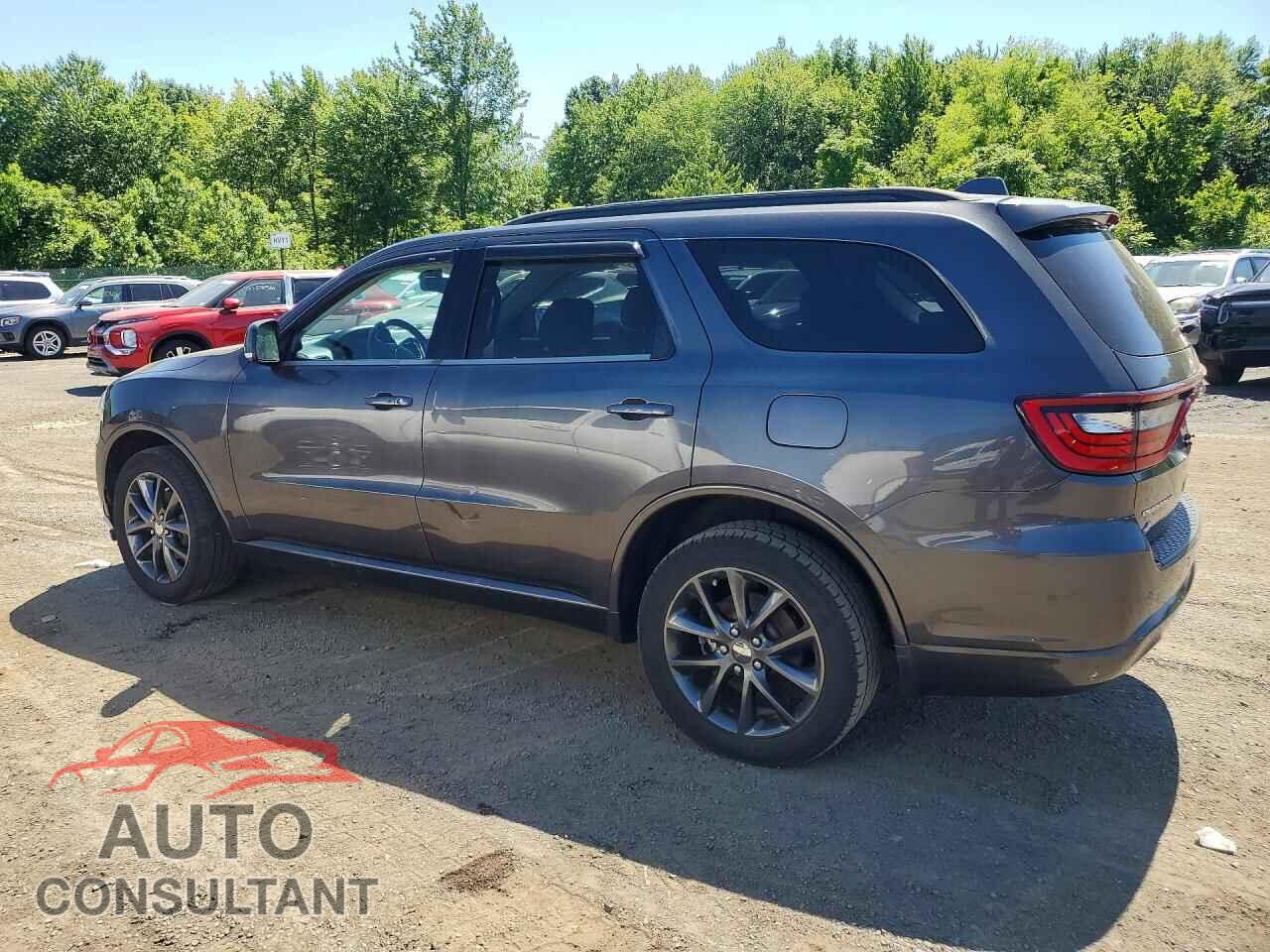 DODGE DURANGO 2018 - 1C4RDJDG2JC262076