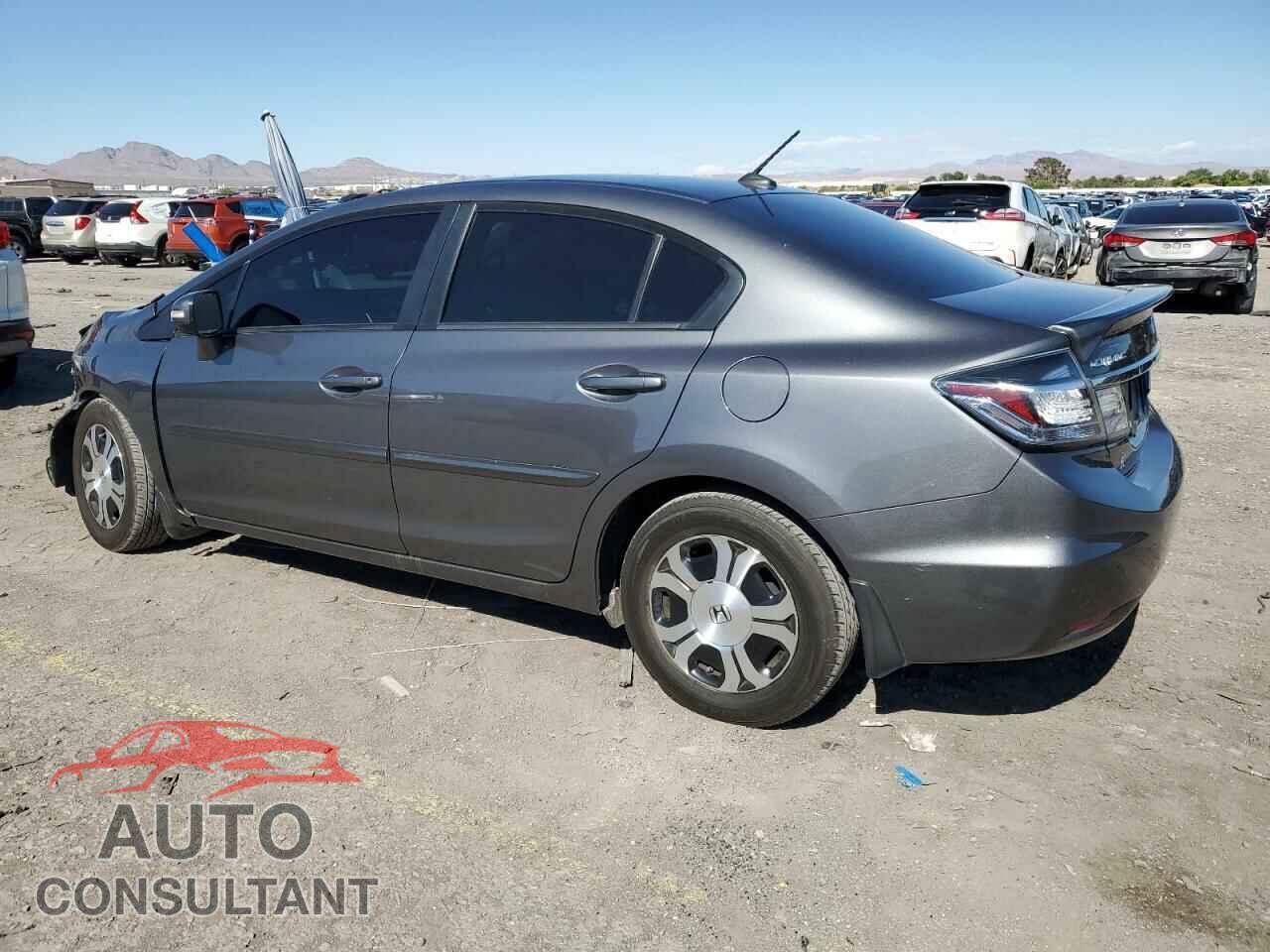 HONDA CIVIC 2013 - 19XFB4F3XDE202337