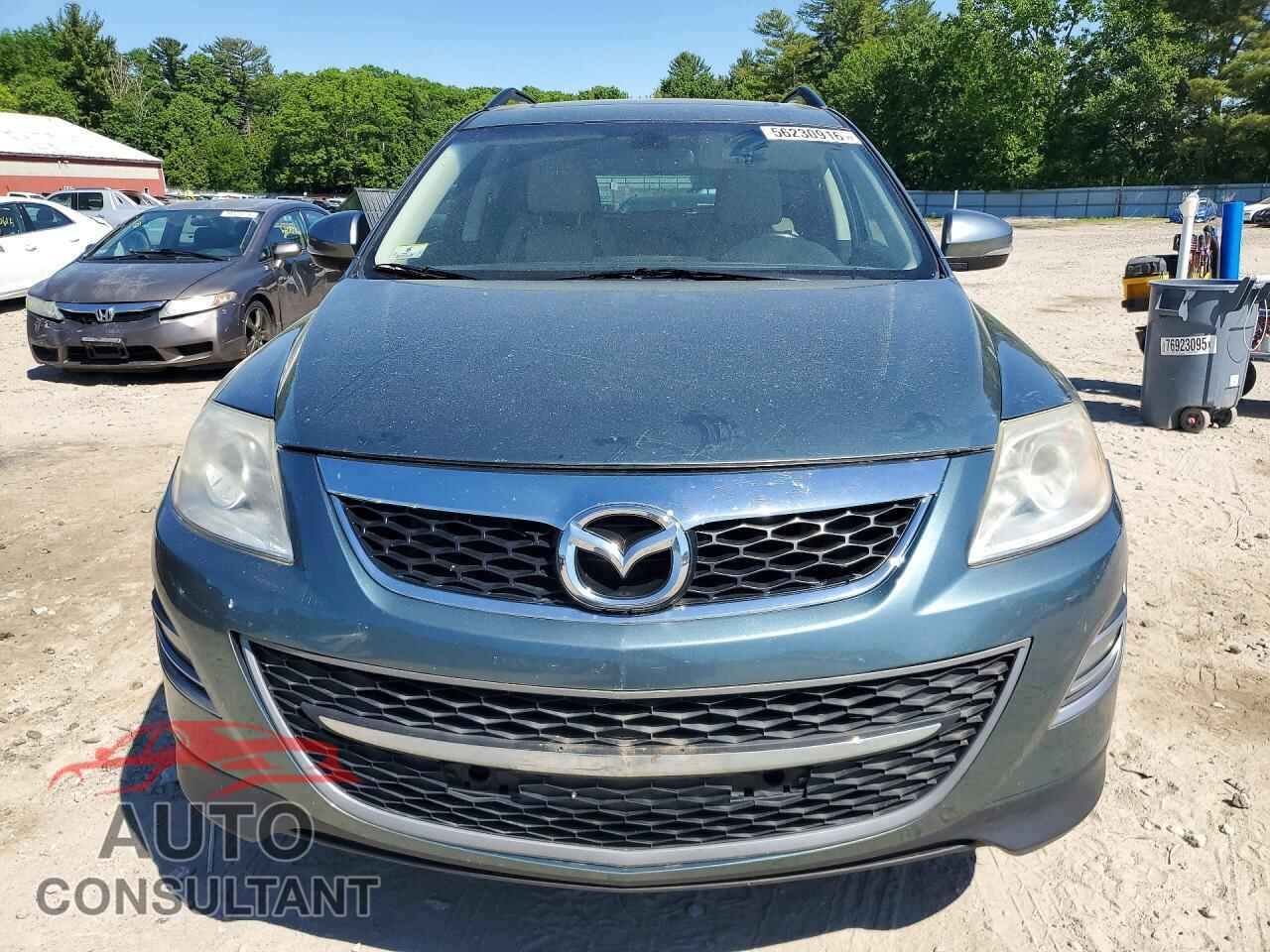 MAZDA CX-9 2012 - JM3TB3DVXC0347958