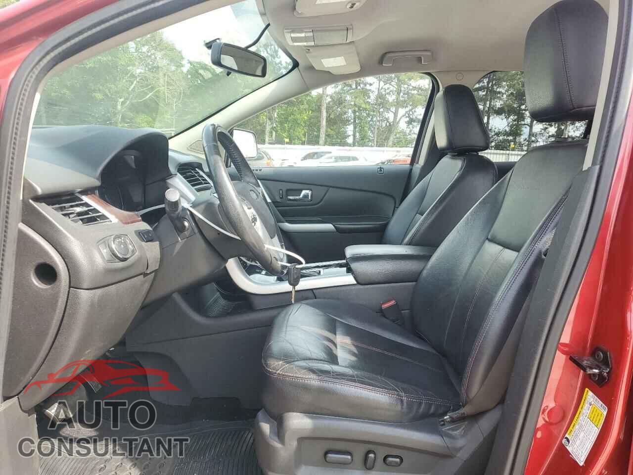 FORD EDGE 2011 - 2FMDK3KC8BBA62134