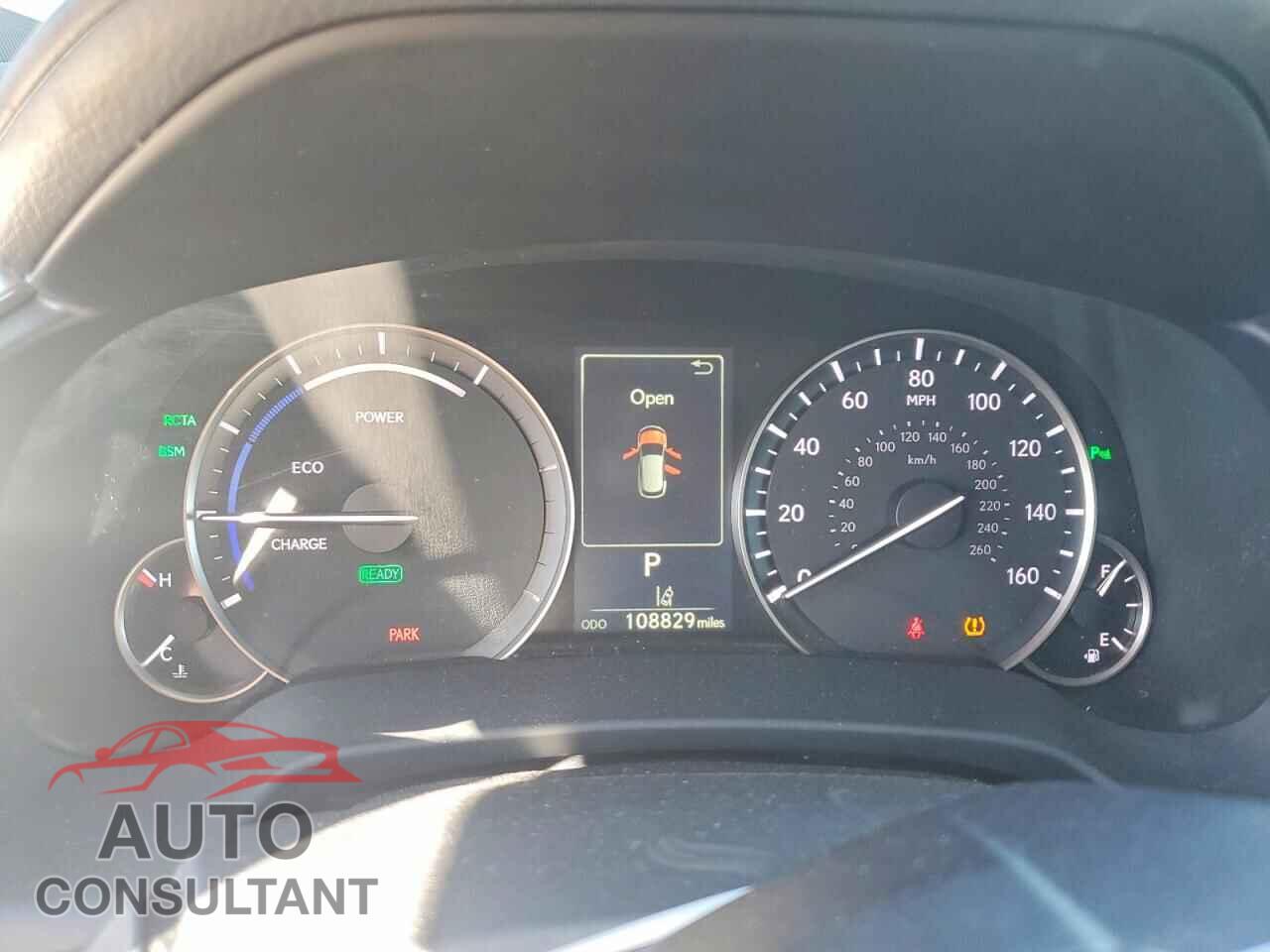 LEXUS RX450 2017 - 2T2BGMCA9HC016856