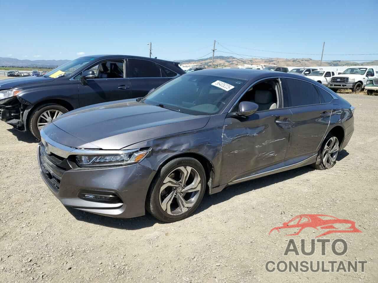 HONDA ACCORD 2018 - 1HGCV2F5XJA039754
