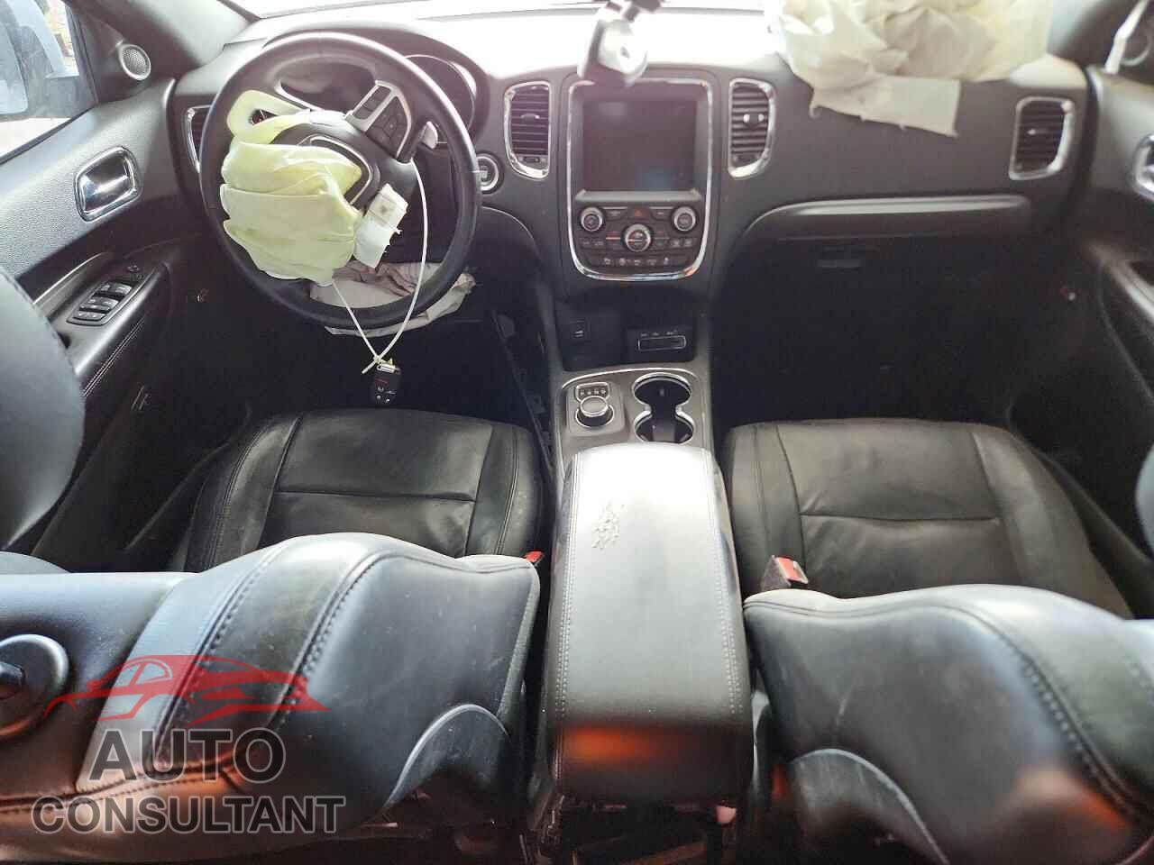 DODGE DURANGO 2017 - 1C4RDHDG5HC906625