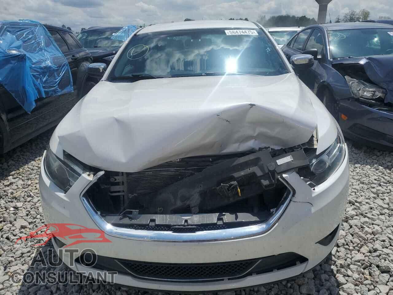 FORD TAURUS 2014 - 1FAHP2F85EG161889