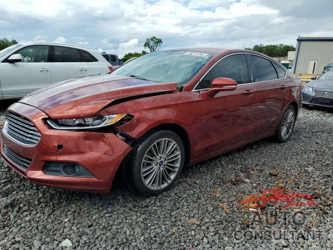 FORD FUSION 2014 - 3FA6P0H90ER149286