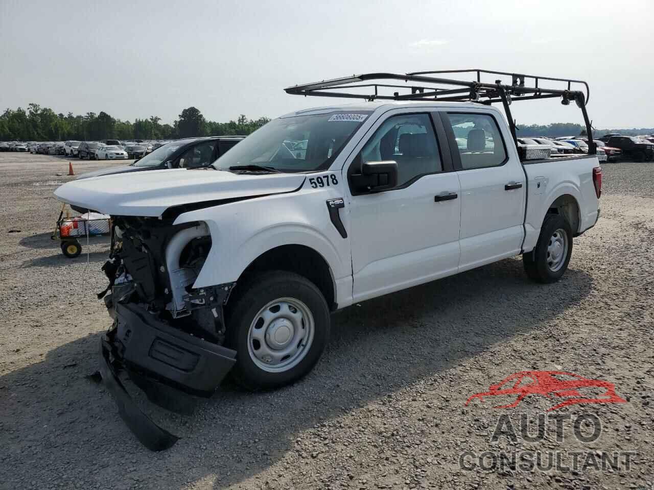 FORD F150 2024 - 1FTEW1KP5RKE47137