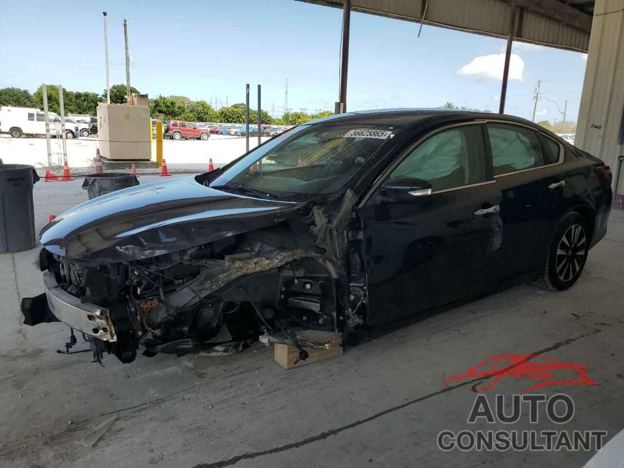 NISSAN ALTIMA 2018 - 1N4AL3AP0JC129421