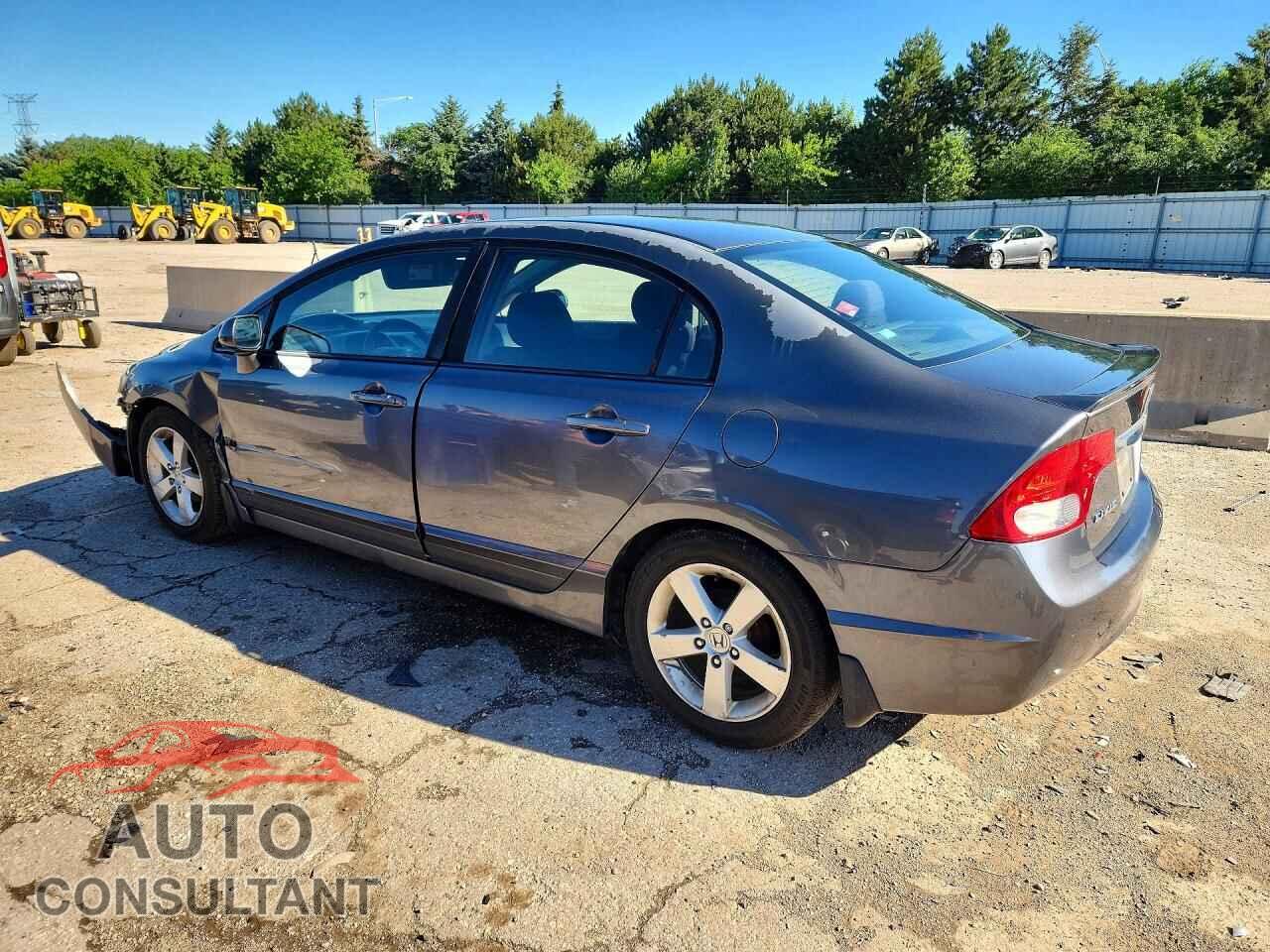 HONDA CIVIC 2011 - 19XFA1F67BE037369