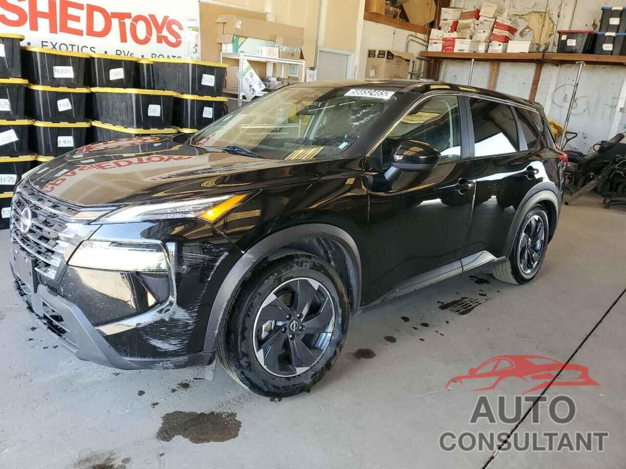 NISSAN ROGUE 2024 - 5N1BT3BB0RC718879