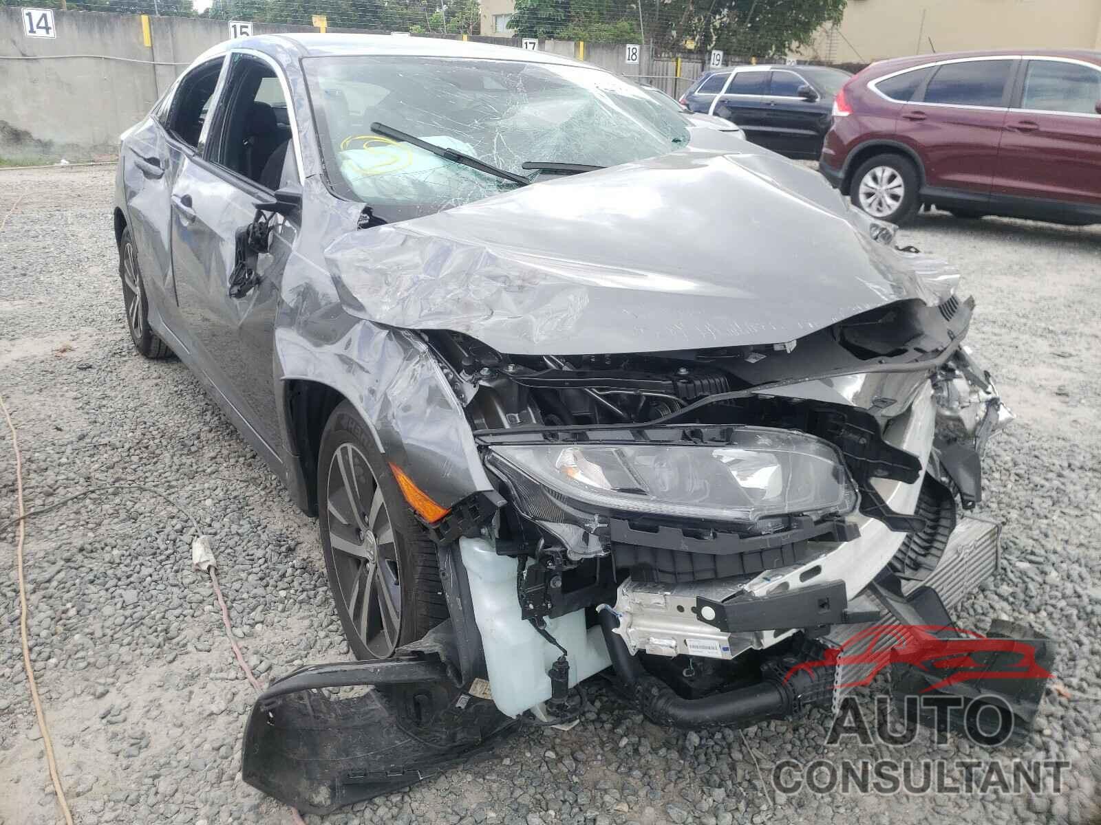 2020 CIVIC HONDA