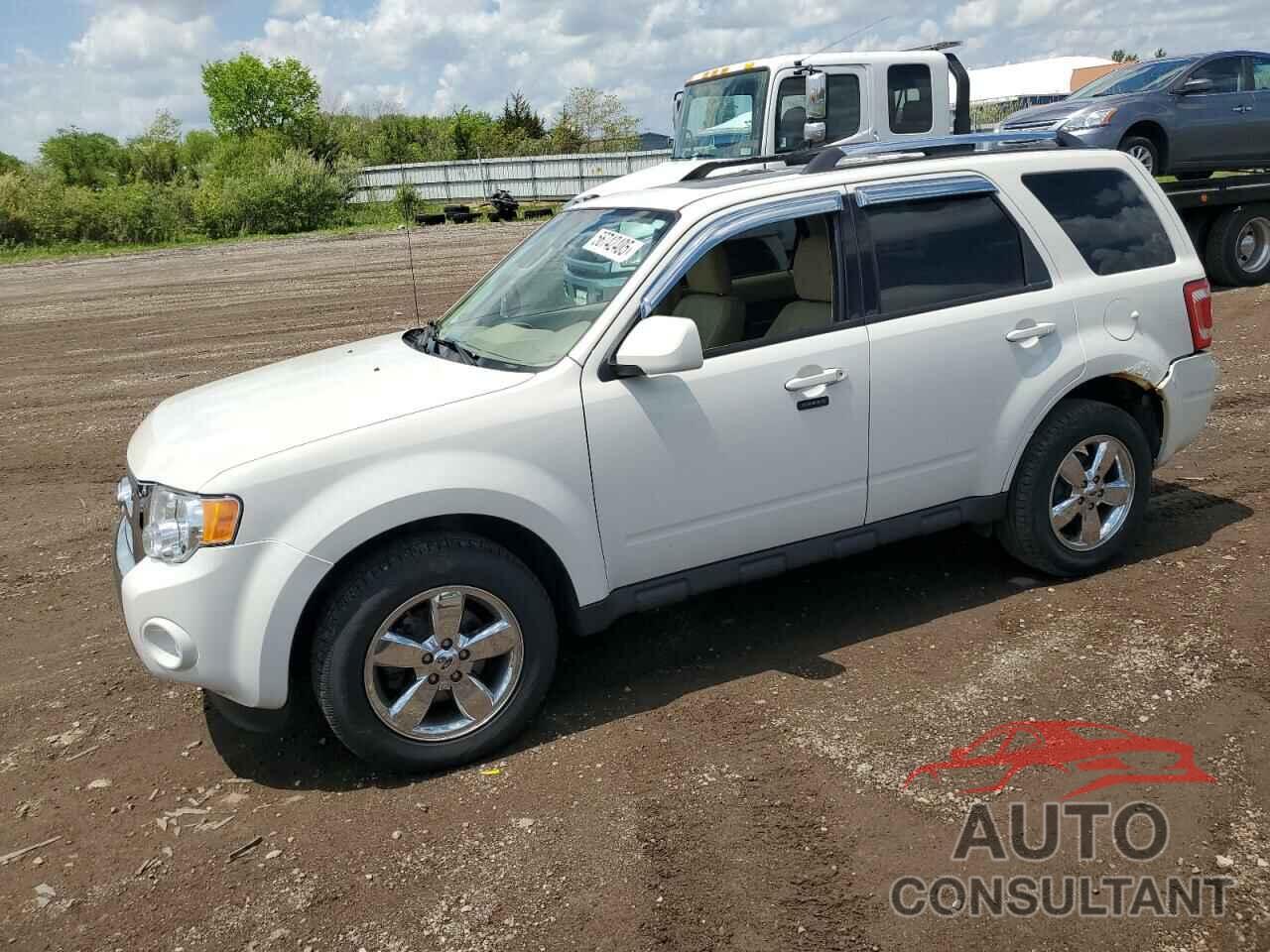 FORD ESCAPE 2012 - 1FMCU0EG5CKC78503