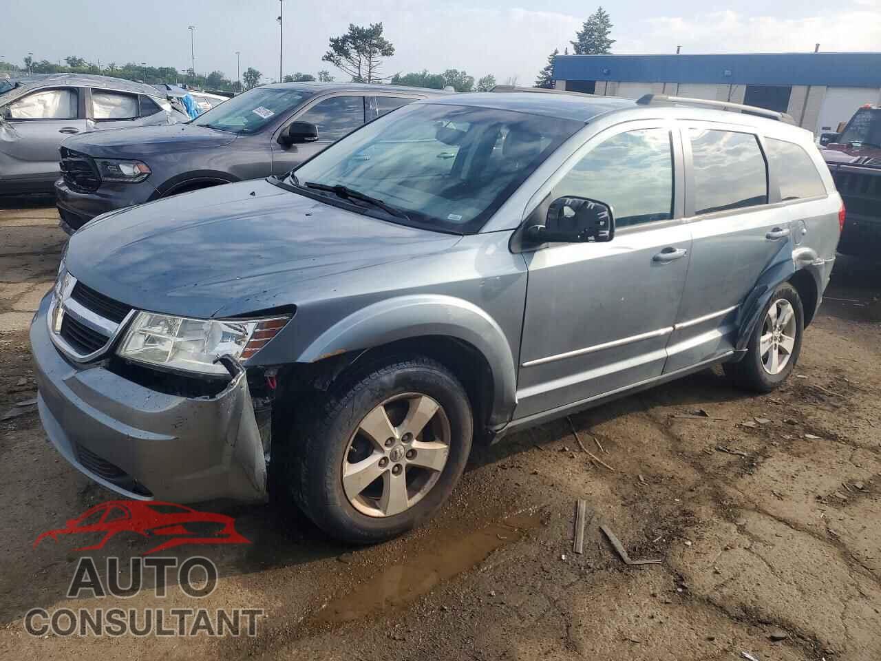 DODGE JOURNEY 2010 - 3D4PG5FVXAT202619