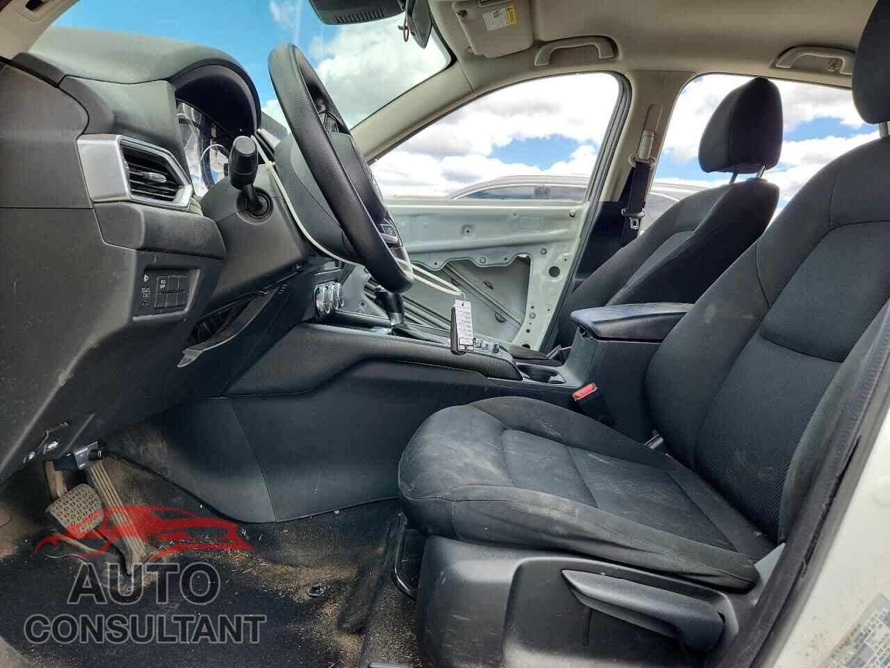 MAZDA CX-5 2017 - JM3KFBBL3H0113616