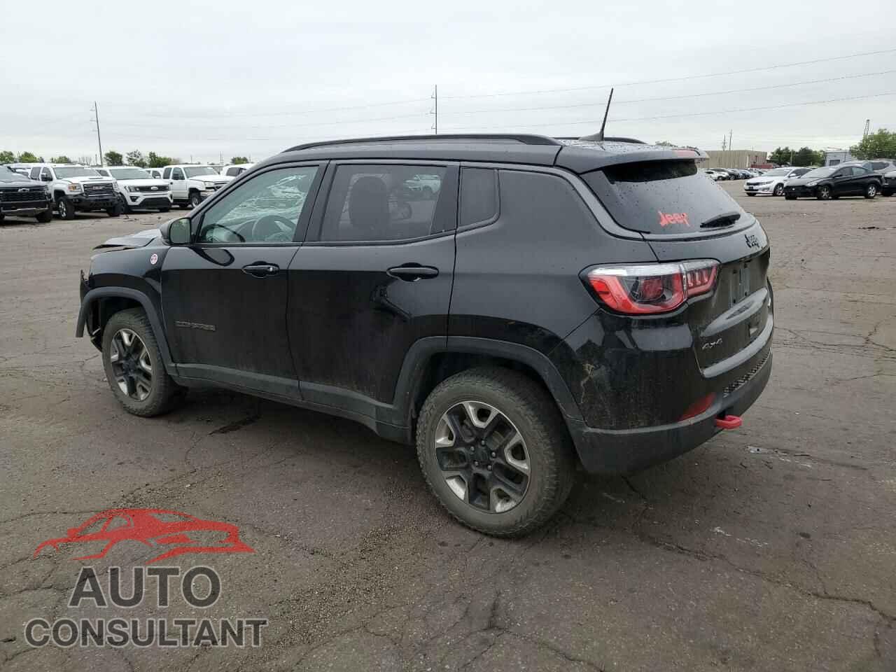 JEEP COMPASS 2018 - 3C4NJDDB2JT210724