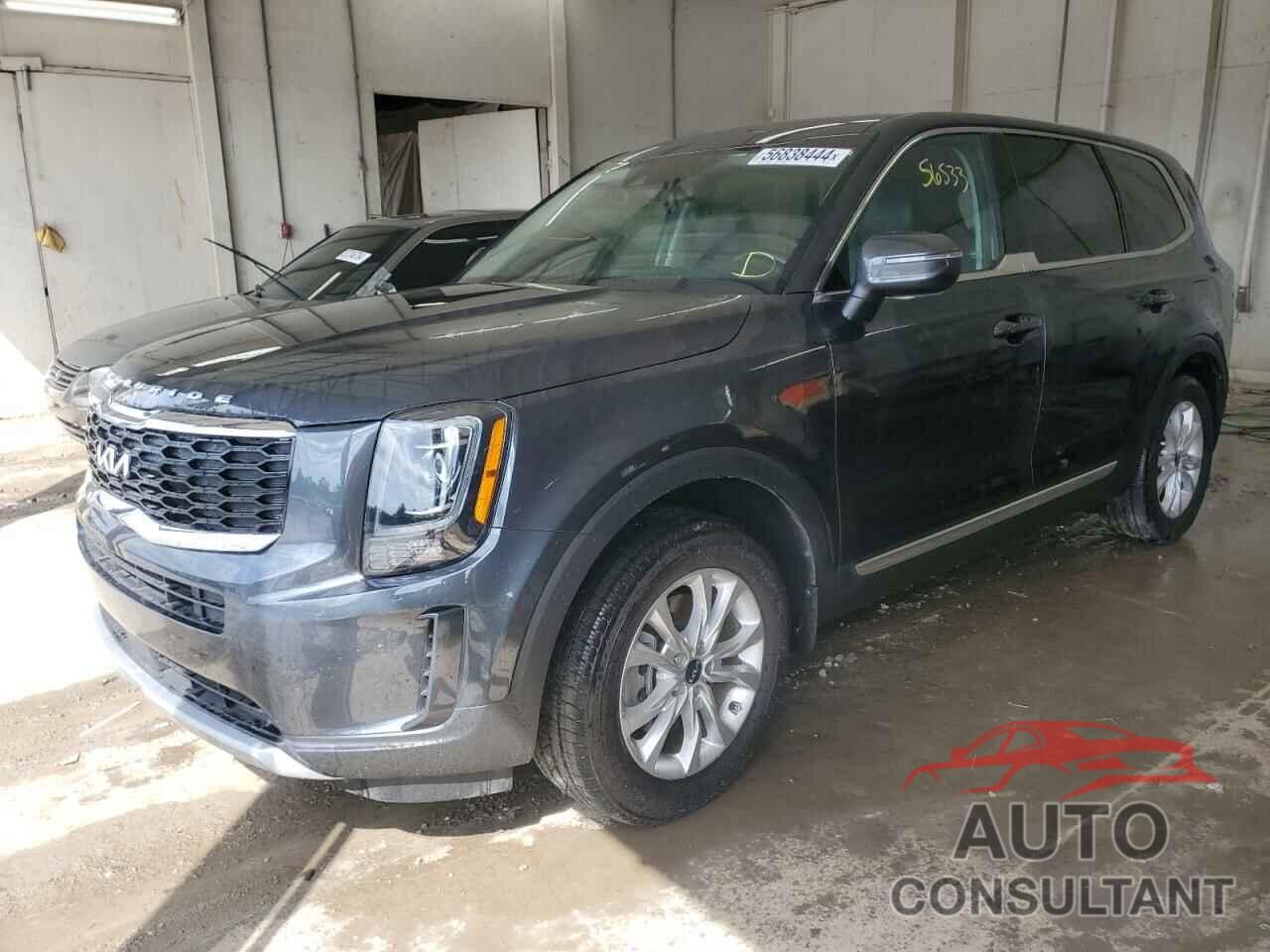 KIA TELLURIDE 2022 - 5XYP24HC7NG314762