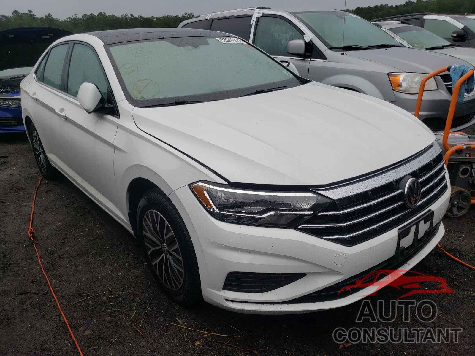 VOLKSWAGEN JETTA 2019 - 3VWC57BU8KM111741