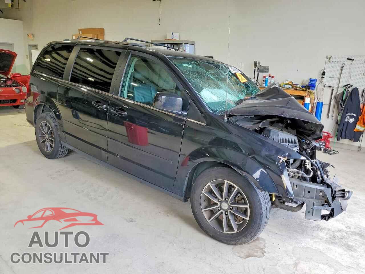 DODGE CARAVAN 2017 - 2C4RDGCG2HR848007