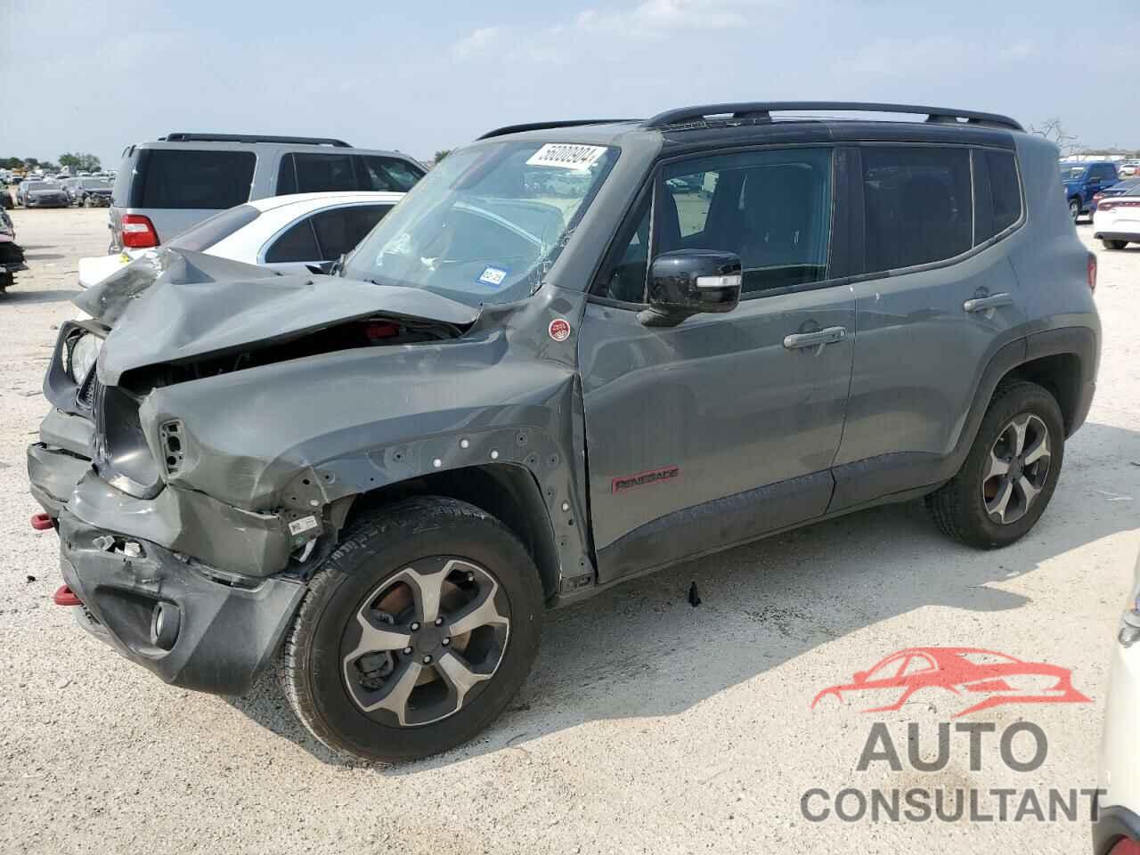 JEEP RENEGADE 2022 - ZACNJDC14NPN70094