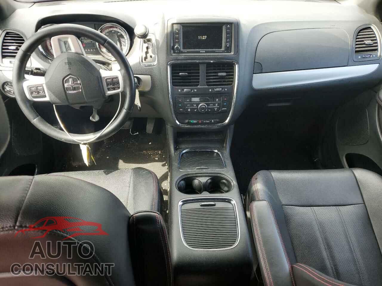 DODGE CARAVAN 2017 - 2C4RDGEG3HR626587