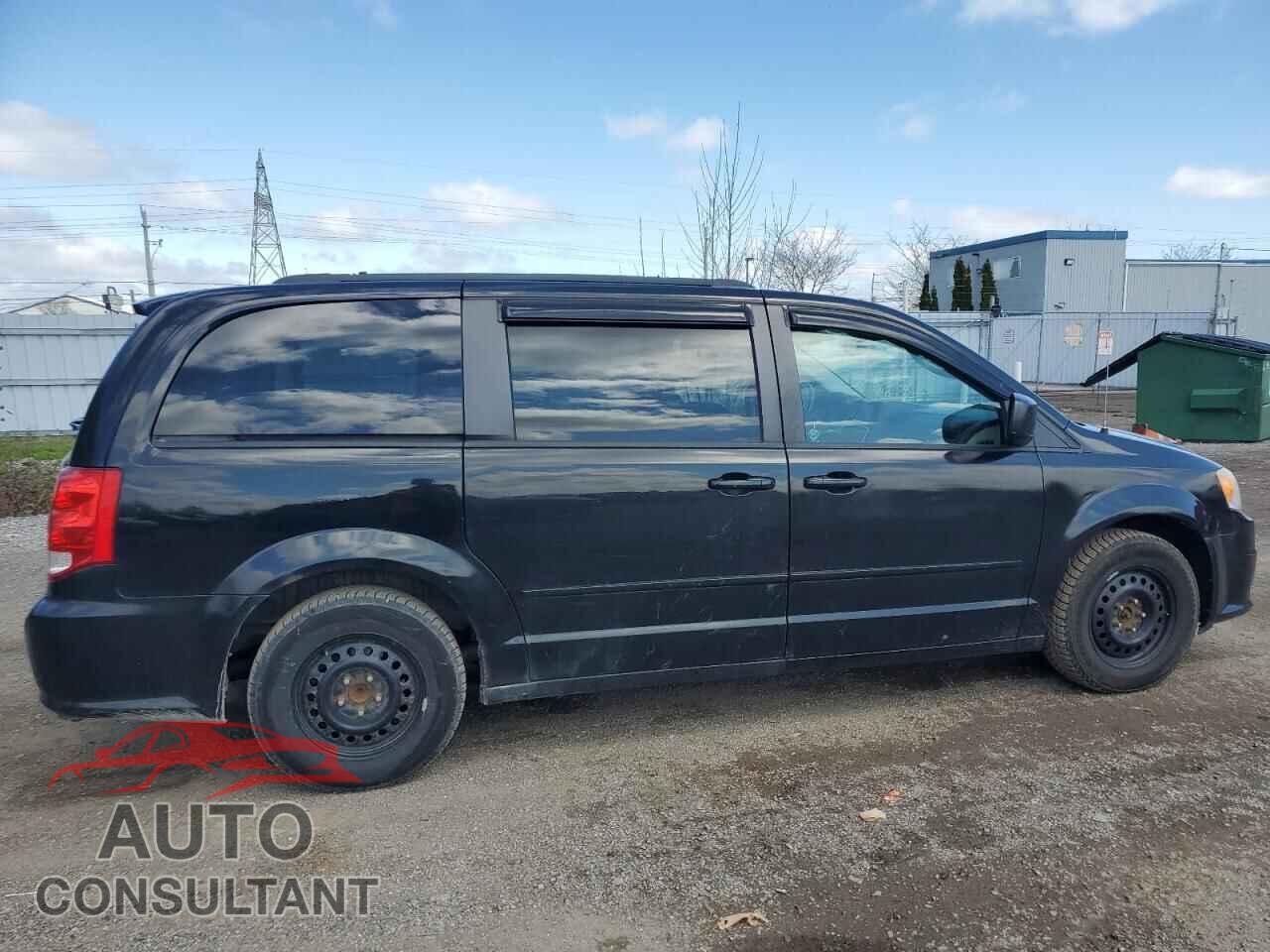 DODGE CARAVAN 2012 - 2C4RDGBG9CR395675
