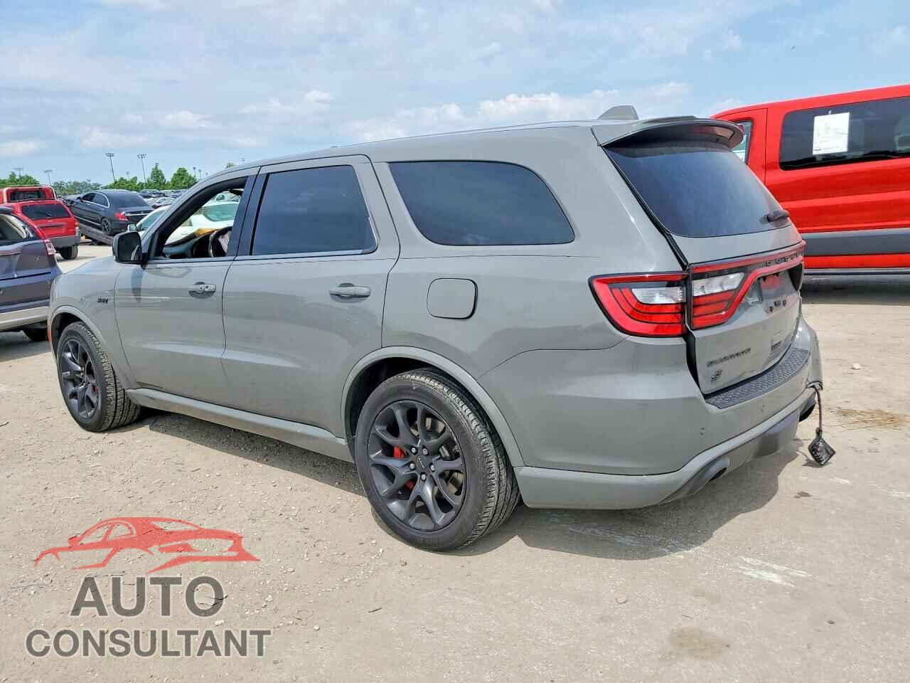DODGE DURANGO 2022 - 1C4SDJGJ5NC188053