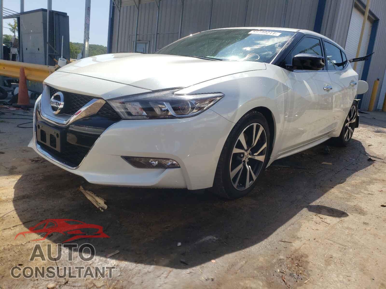 NISSAN MAXIMA 2017 - 1N4AA6APXHC430277