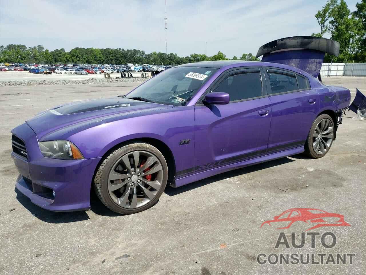 DODGE CHARGER 2014 - 2C3CDXEJ7EH163912