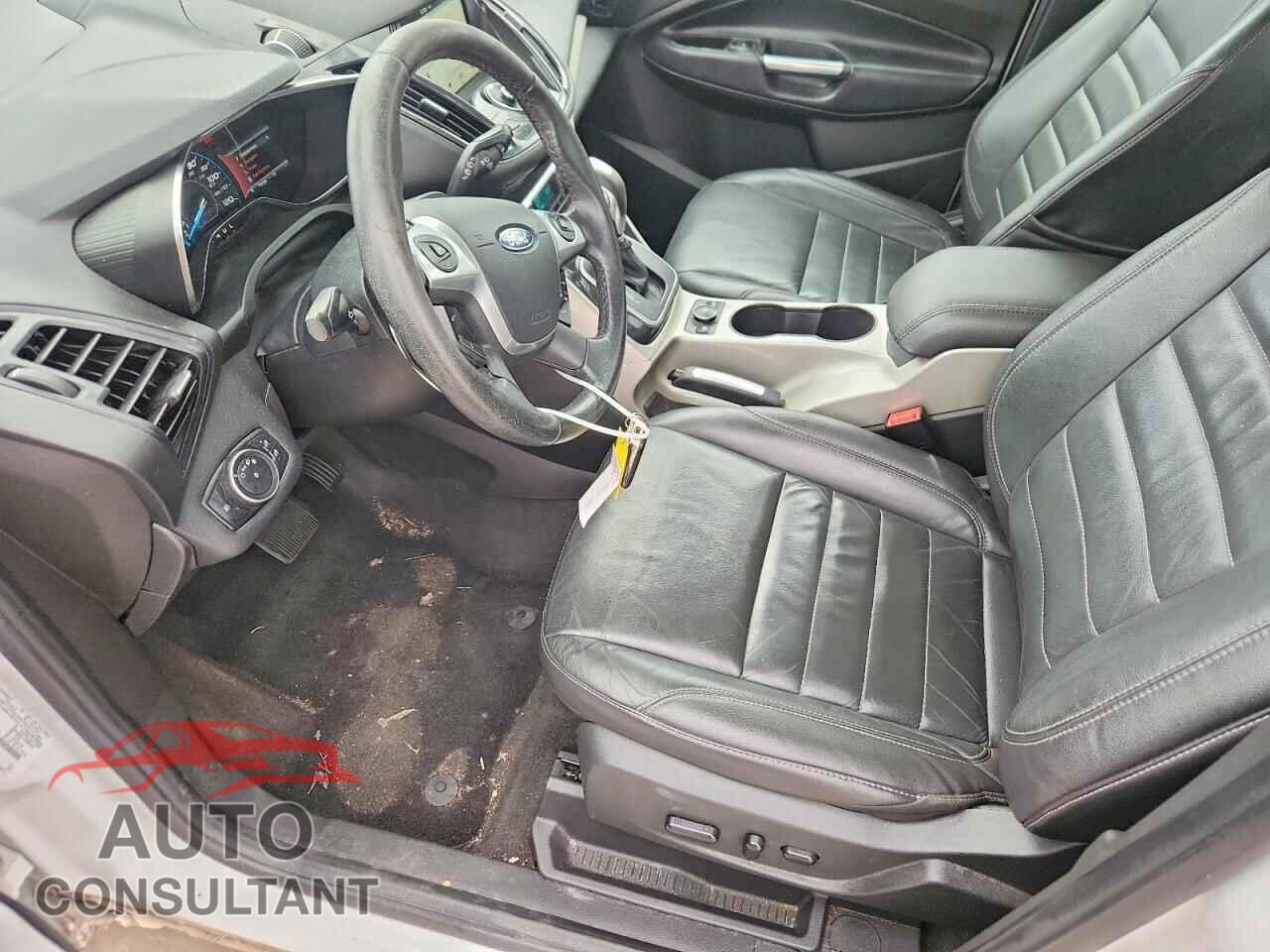 FORD CMAX 2016 - 1FADP5CU2GL114380