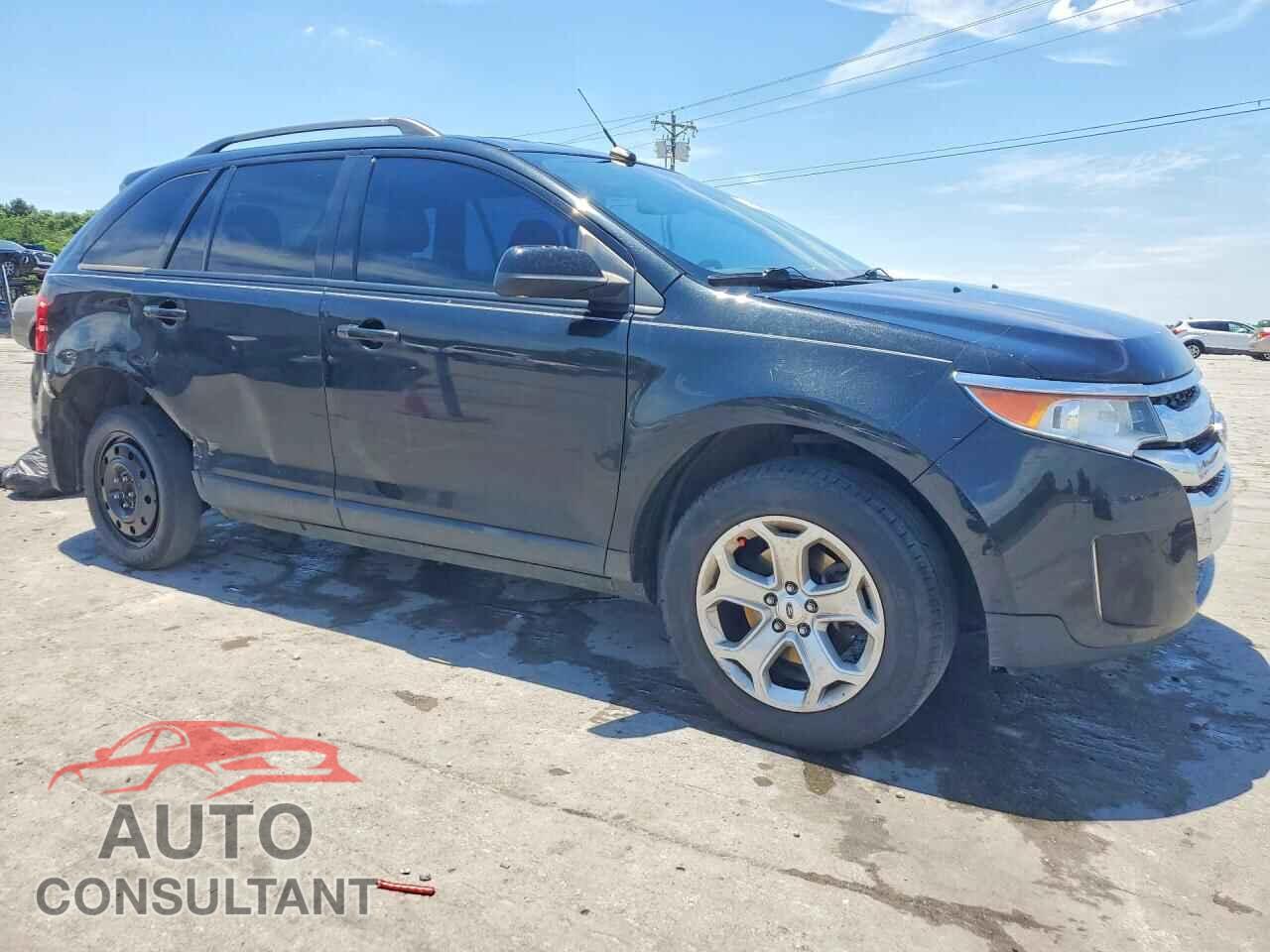FORD EDGE 2014 - 2FMDK3JC6EBA15173