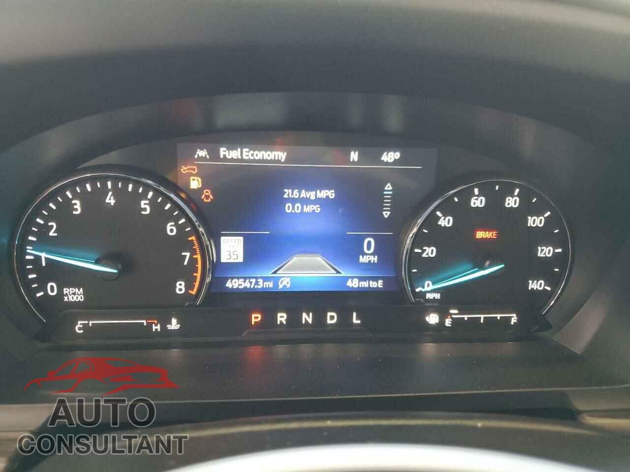 FORD EXPLORER 2023 - 1FMSK7FH6PGB60809