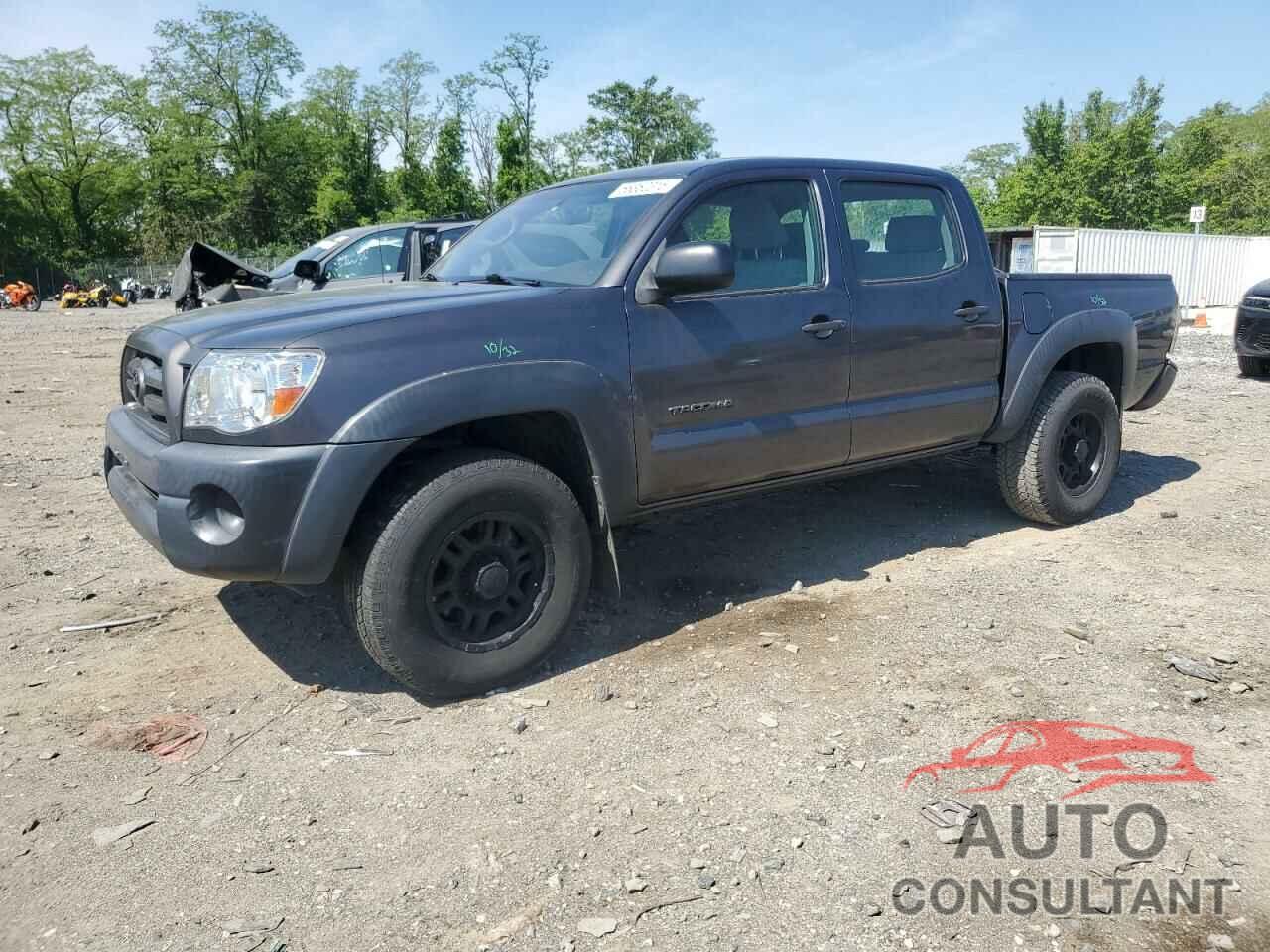 TOYOTA TACOMA 2010 - 3TMLU4EN9AM039908
