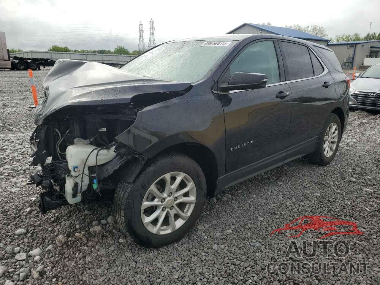 CHEVROLET EQUINOX 2018 - 2GNAXJEV3J6284959