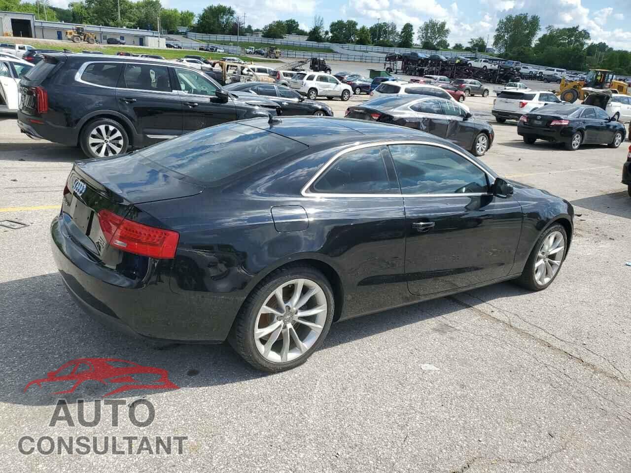 AUDI A5 2013 - WAULFAFR6DA080117