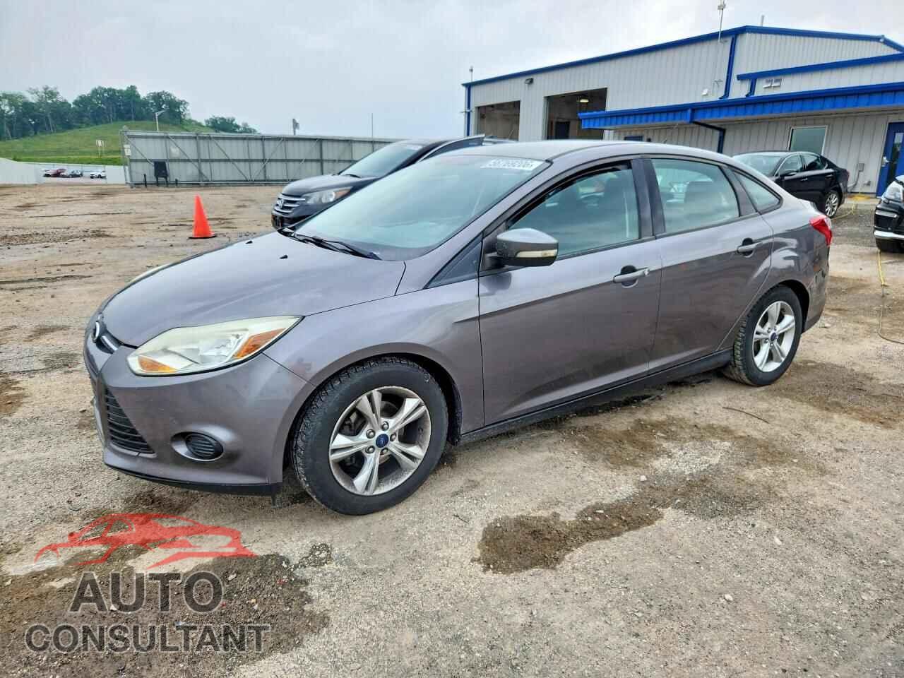 FORD FOCUS 2014 - 1FADP3F22EL393454