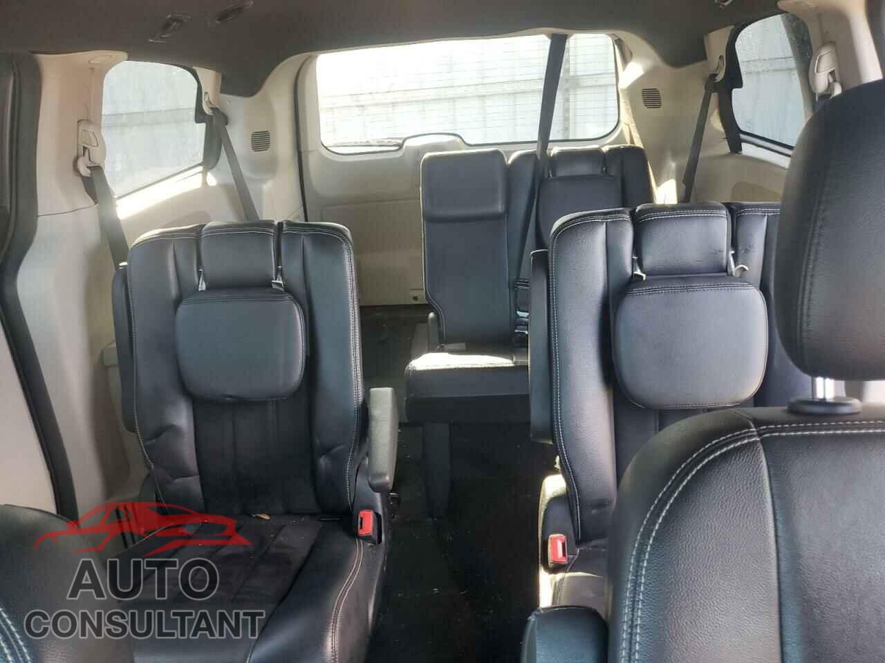 DODGE CARAVAN 2017 - 2C4RDGCG6HR655259