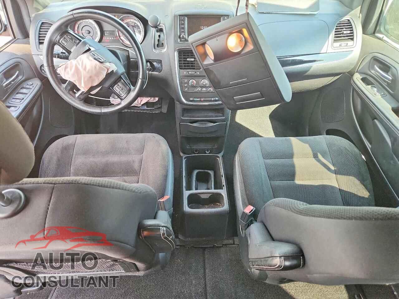 DODGE CARAVAN 2018 - 2C4RDGBG7JR160964