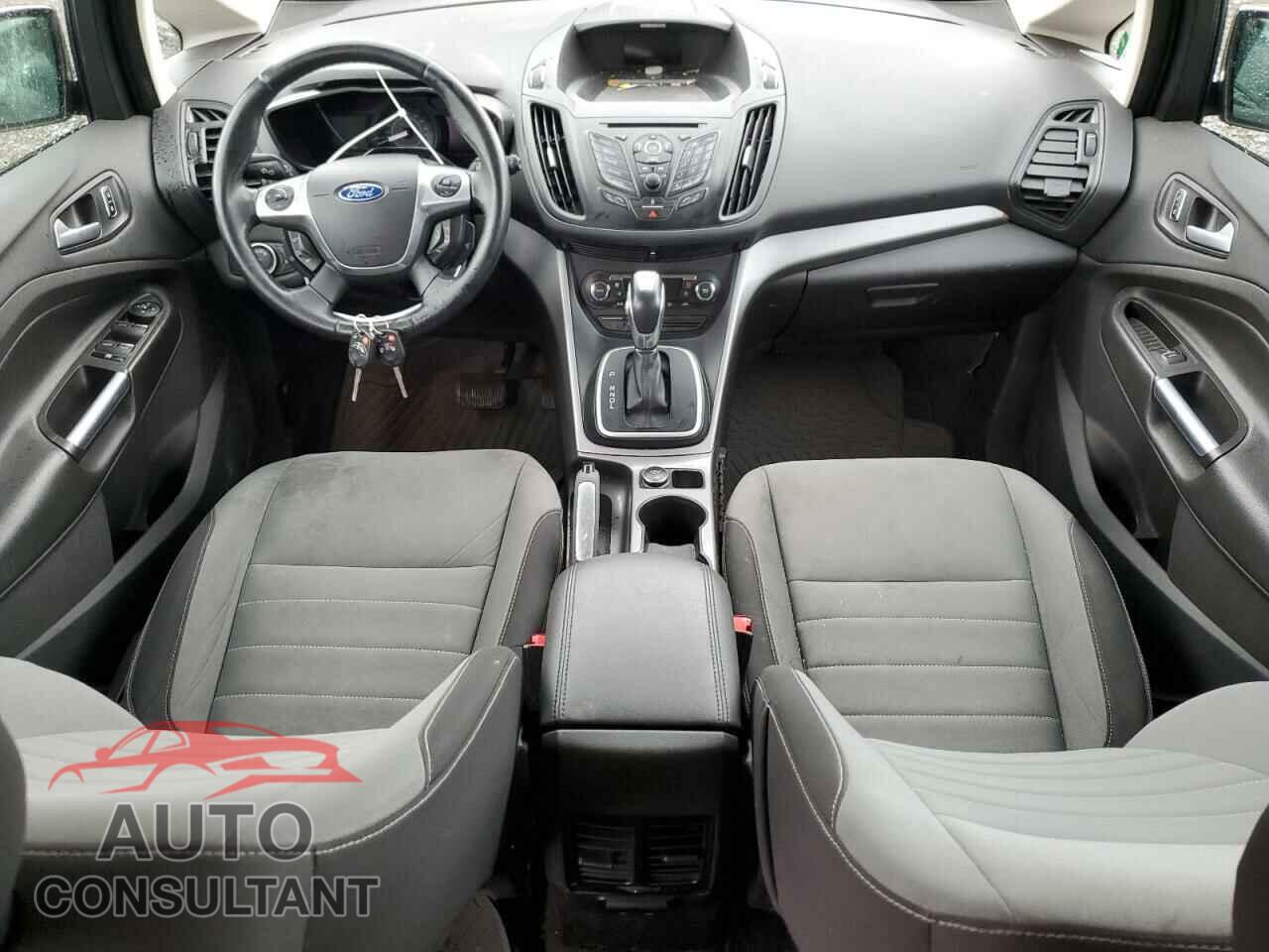 FORD CMAX 2016 - 1FADP5AUXGL107471