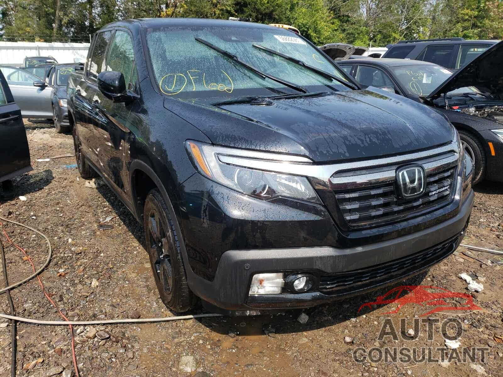 HONDA RIDGELINE 2020 - 5FPYK3F81LB006849