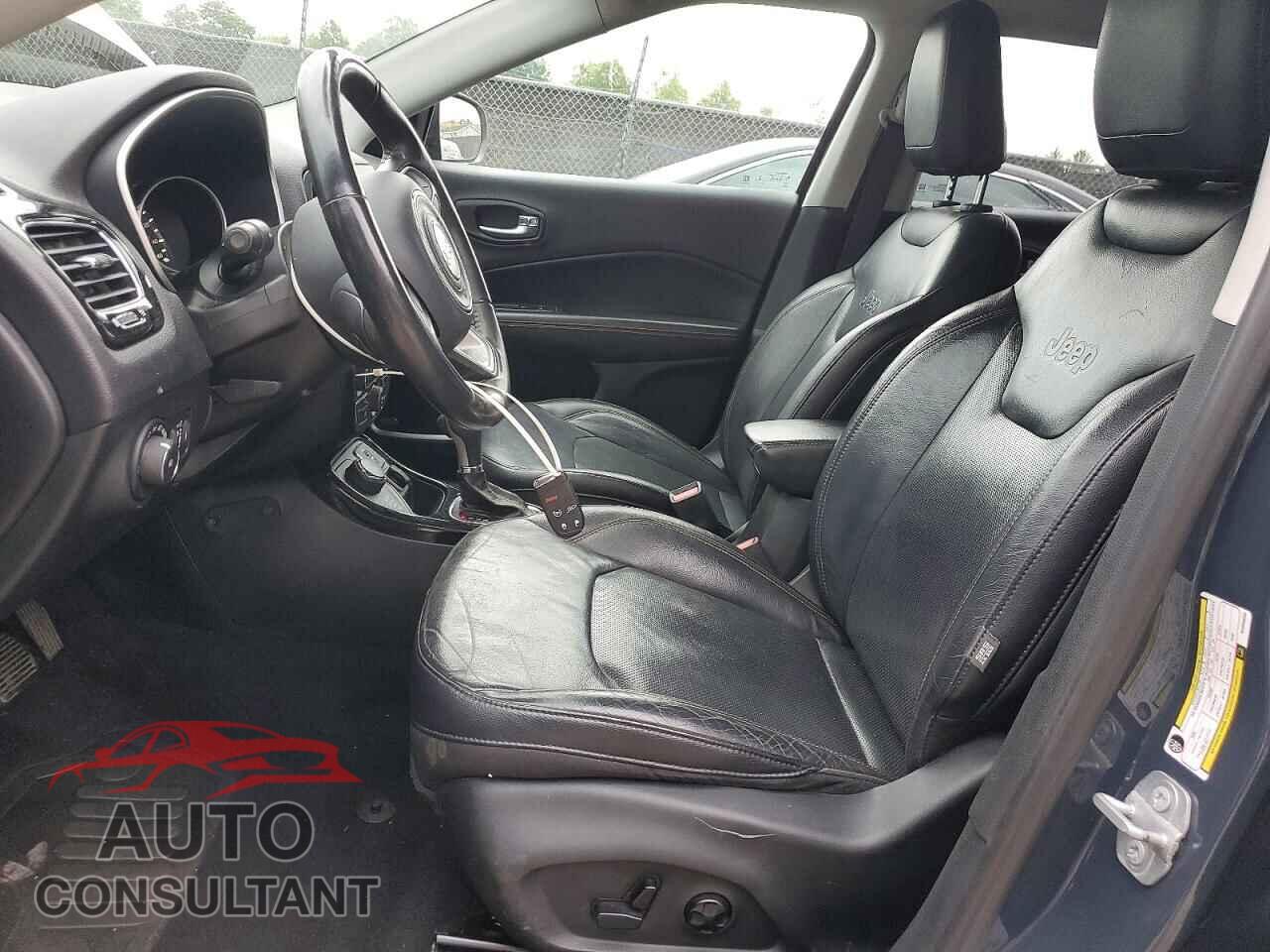 JEEP COMPASS 2017 - 3C4NJDCB5HT666650