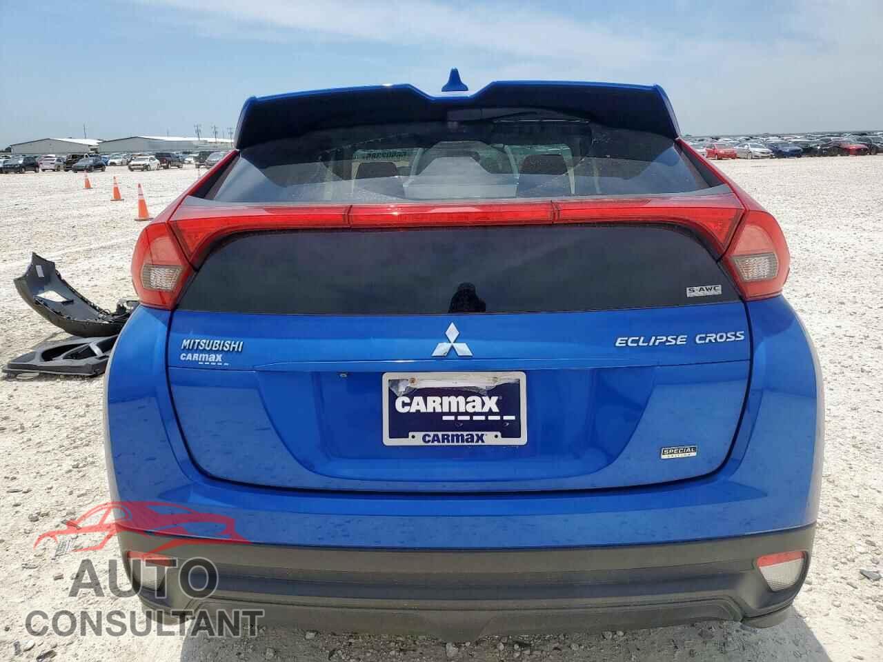 MITSUBISHI ECLIPSE 2019 - JA4AT4AA0KZ031851