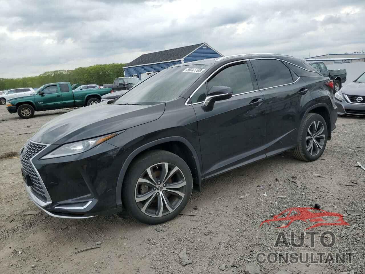 LEXUS RX350 2020 - 2T2HZMDA7LC238887