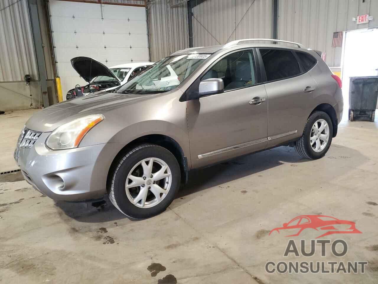NISSAN ROGUE 2011 - JN8AS5MV7BW663765