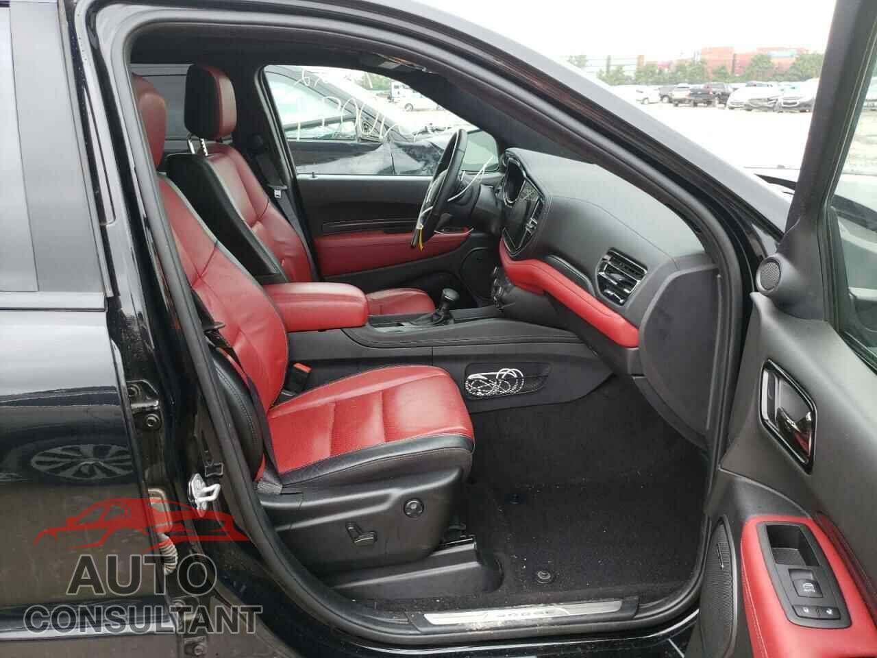 DODGE DURANGO 2022 - 1C4SDJCT2NC105170